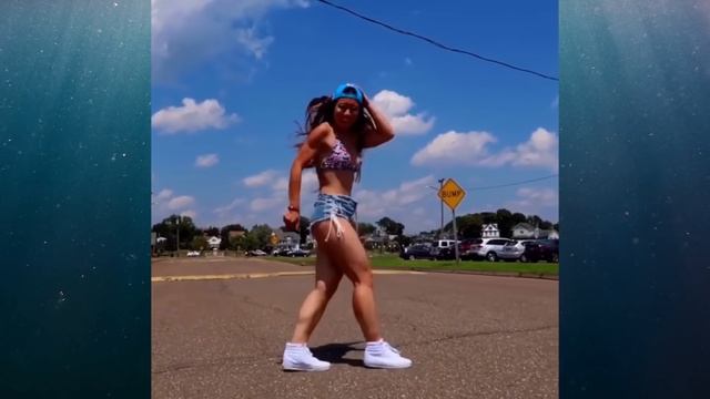 39. Dr. Alban - Its My Life (Remix) ♫ Shuffle Dance Video смотреть онлайн