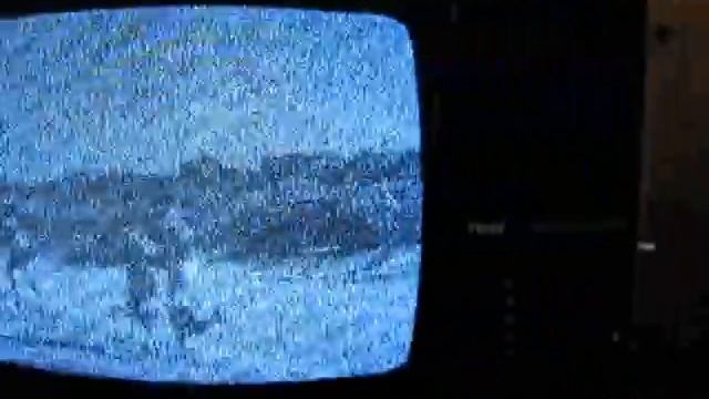 TV Merkur, Tesla 4160AB - A B&W portable TV from the 80s смотреть онлайн