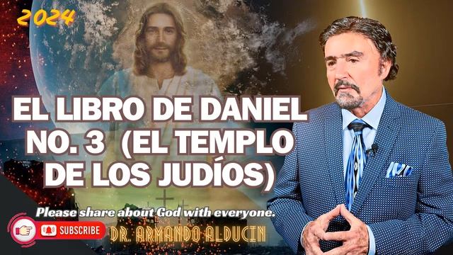 EL LIBRO DE DANIEL NO 3 EL TEMPLO DE LOS JUDÍOS смотреть онлайн