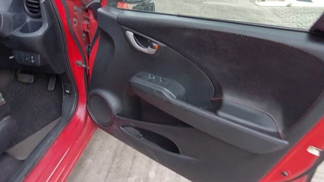 SJF4446X 2008 Honda Fit смотреть онлайн