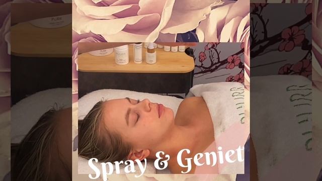 Promo PUURR Bio Rozen Hydrolaat смотреть онлайн
