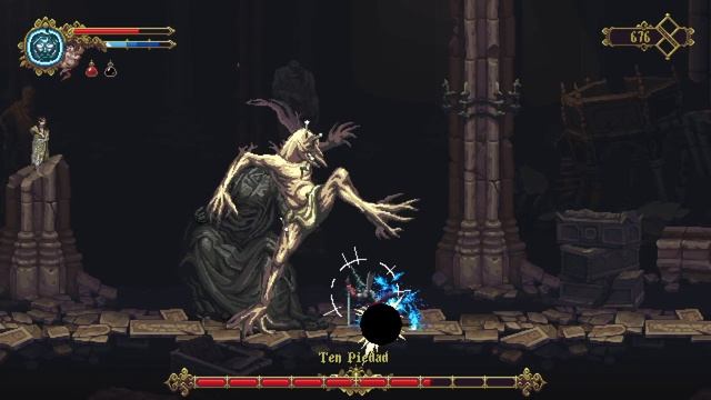 Blasphemous - Ten Piedad смотреть онлайн