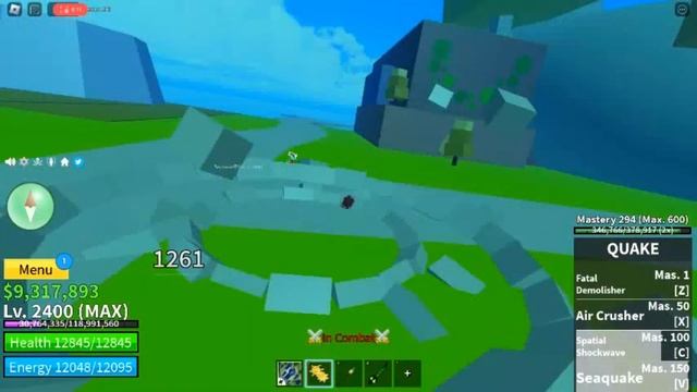 quake is ACTUALLY good | Blox Fruits pvp смотреть онлайн