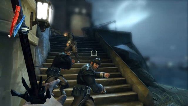 НЕ ТРОГАЙТЕ БАБУЛЮ (Dishonored) #2 смотреть онлайн