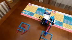 Lego Spike Prime - Robot Sorter