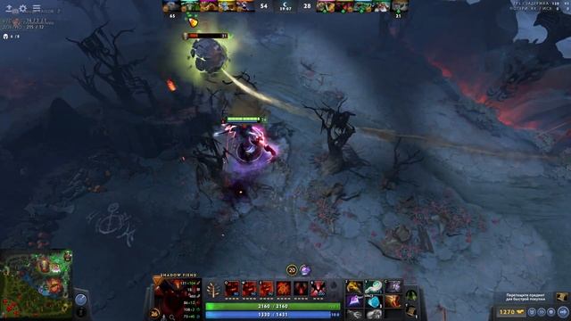 Я Гуль(позер)Let Me Die. Benedixhion - toxin.DOTA2 Shadow Fiend смотреть онлайн