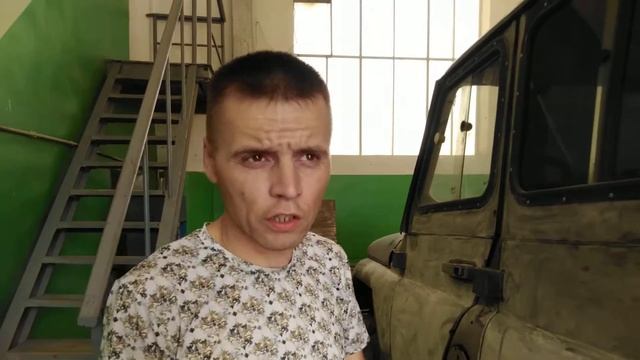 УАЗ #V8 ПОДГОТОВКА / Раптор смотреть онлайн