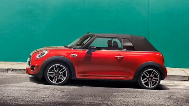 Mini Cooper S Convertible 2016 : Review, Specs, Price смотреть онлайн