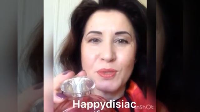 Туалетная вода Happydisiac Woman смотреть онлайн