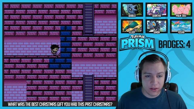 THE RAGE IS REAL!! | Pokémon Prism #12 смотреть онлайн