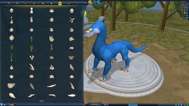 How to Make a DRAGON in SPORE смотреть онлайн