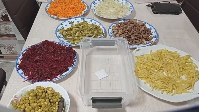 ЦЕНЫ просто КОСМОС. Готовлю МУЖУ на РАБОТУ вкусняшки. 😋 смотреть онлайн