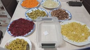 ЦЕНЫ просто КОСМОС. Готовлю МУЖУ на РАБОТУ вкусняшки. 😋