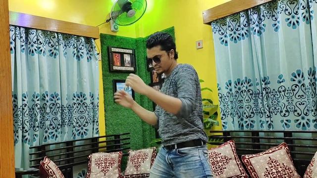 New year dance with Dr. Rabindra/Immigrant Song/Led Zeppelin's смотреть онлайн