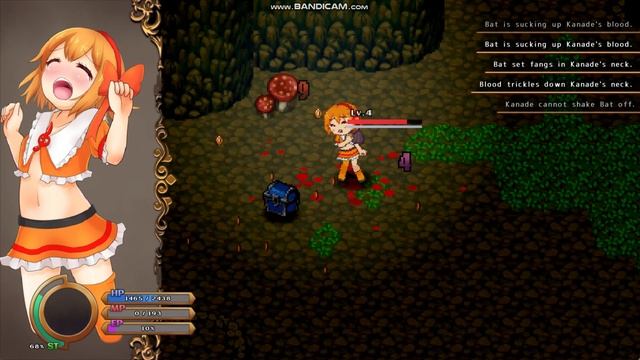 Fictional Girls Fantasia Ryona/リョナ