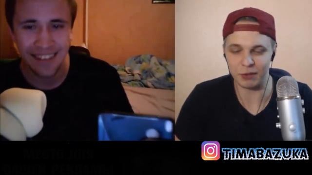 Битбоксер в Чатрулетке 💥 КАКАПУКА 💥 Тима Мацони смотреть онлайн