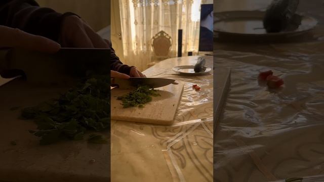 Самый летний салатик смотреть онлайн