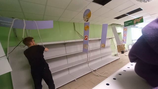 VLOG. Где я работаю? Что я делаю? Обзор на рабочее место. (разнорабочий фиер)