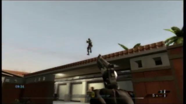 Villa roof top (Rainbow six vegas 2) смотреть онлайн