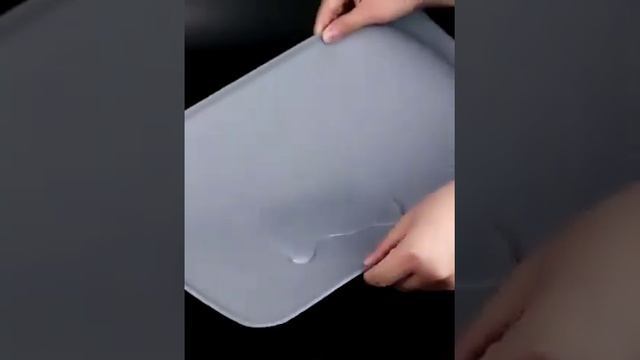 Силиконовый коврик с мисками Fluffy leader смотреть онлайн