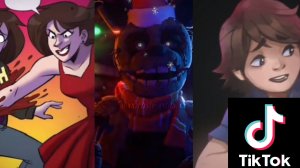 TIK TOK FNAF COMPILATION #13
