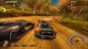 Flatout 2 Дерби 1