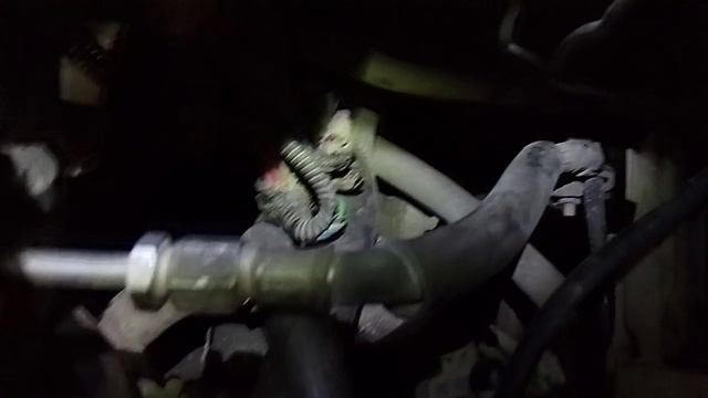 Калина 1 не работает вентилятор охлаждения,ошибка по ДМРВ