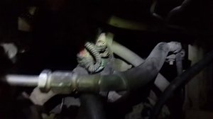 Калина 1 не работает вентилятор охлаждения,ошибка по ДМРВ