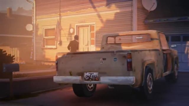 PERVERT STEPFATHER? | LIFE IS STRANGE: EPISODE 1 (PART 2/ FINAL) смотреть онлайн