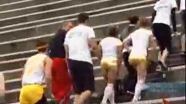 Step Up for the Cure - Global News Segment смотреть онлайн