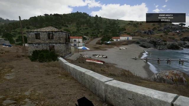 Arma3 LAMBS Danger Fsm Refined Vehicle AI