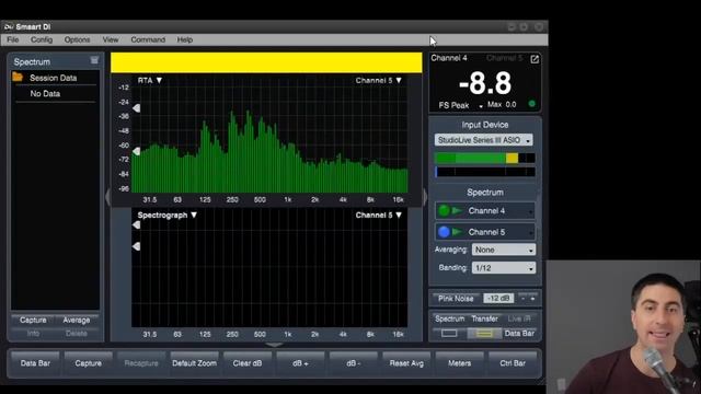 Getting Started with Smaart for System Tuning смотреть онлайн