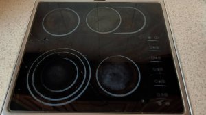 Замена стеклокерамики на плите Gorenje EC 4000SM-E с сенсорным управлением