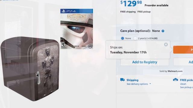 Stuff That Sucks: Star Wars Battlefront Editions смотреть онлайн