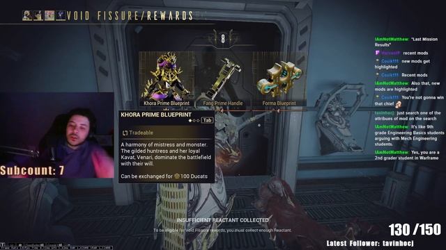 This Is What Heartbreak Looks Like In Warframe смотреть онлайн