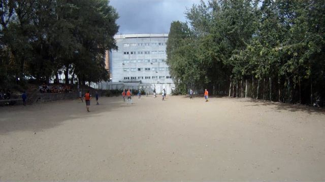 Титан - Forza (ХФЛ Киев, 24.08.2013) 1-й тайм смотреть онлайн