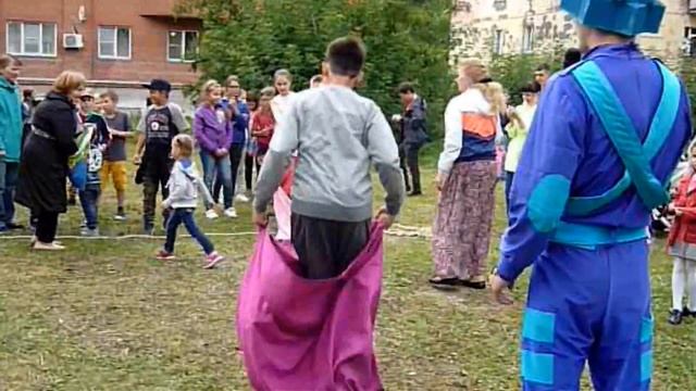✅День Соседей в Новосибирске смотреть онлайн