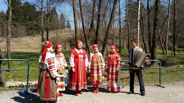 Ансамбль Кладезь смотреть онлайн
