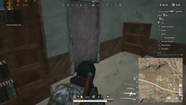 EGPU Game Test Pubg Lite Map Miramar With VGA GTX 1070 8GB And MSI PS42 Modern 8MO смотреть онлайн
