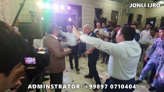 Tohir Mahkamov va Bekmirza Dadaboyev - Laylo (jonli ijro 2021) смотреть онлайн