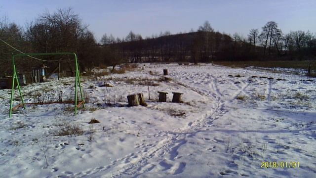 Зимняя рыбалка (Путь воды)! смотреть онлайн