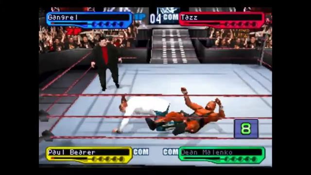 Утро сКро #3. Учись играть, бле##ь! CTR, WWE Smackdown 2 смотреть онлайн
