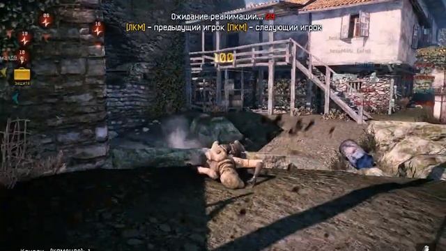 Warface кв .Белая.Гвардия. vs _C.Е.К.Т.А._ захват ( крепа) смотреть онлайн