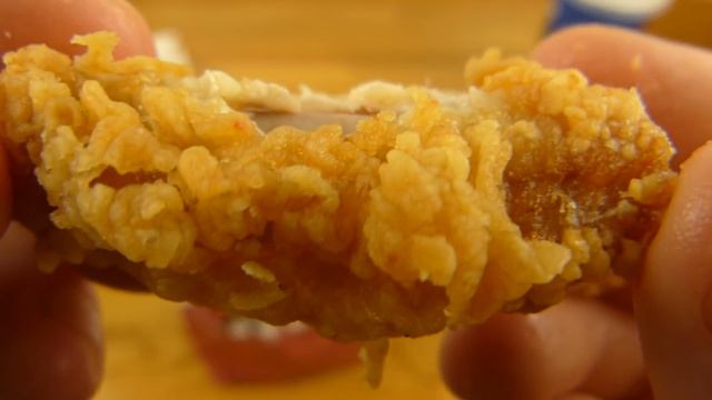 KFC - Burger Box (Zinger) смотреть онлайн