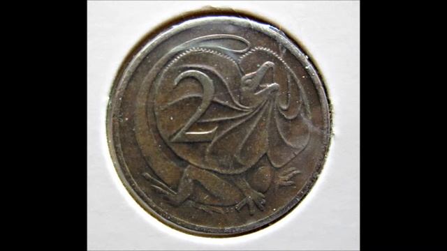 Australia, 2 cents, 1979 смотреть онлайн