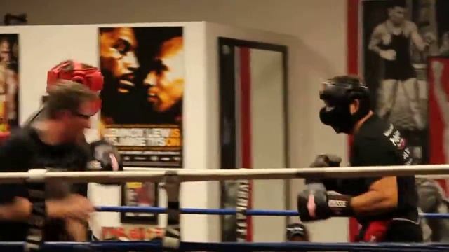 Fight Night at UBG Main Event Round 2 of 3 смотреть онлайн