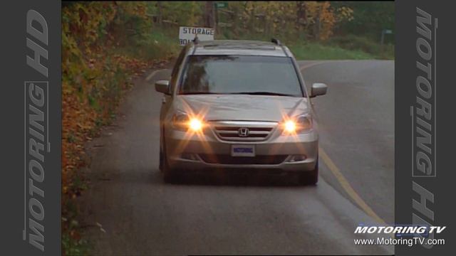 Motoring TV 2005 Episode 7 смотреть онлайн