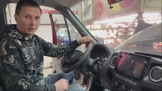 Соболь 4 литра 300сил