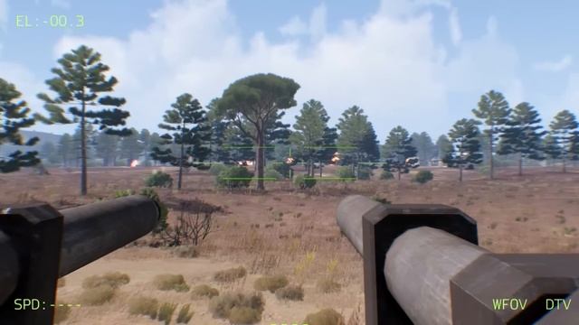 Unexpected! Deadly Russian Laser Weapon Successfully Destroys NATO Military Base - ARMA 3 смотреть онлайн