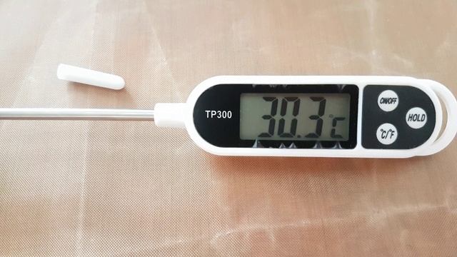 Digital thermometer Food thermometer смотреть онлайн